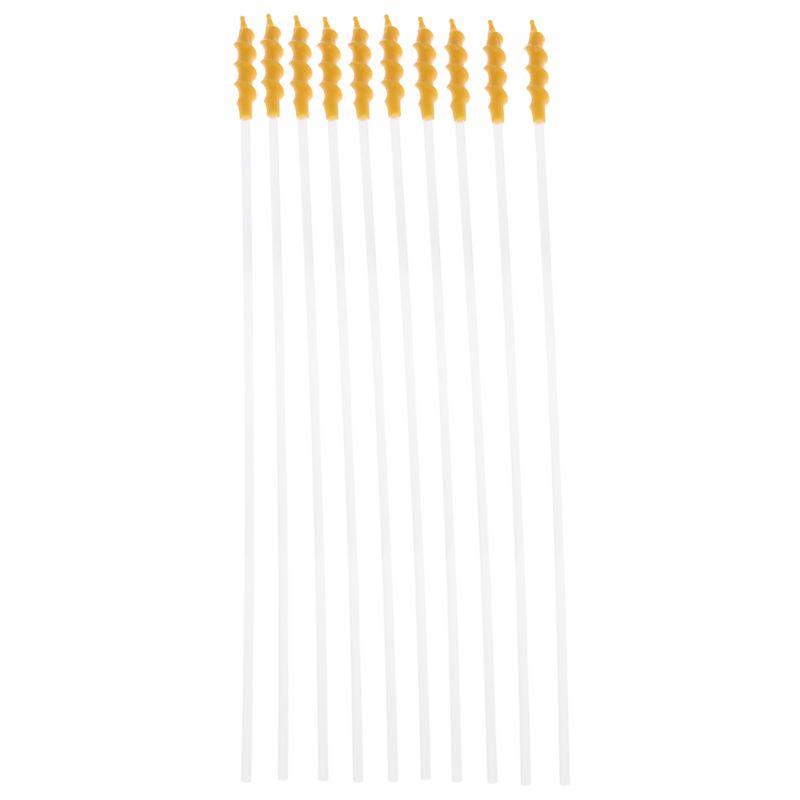 Bộ 10 ống thông dạng que dùng để thụ tinh nhân tạo nhân giống cho lợn/ cừu sử dụng một lần tiện dụng