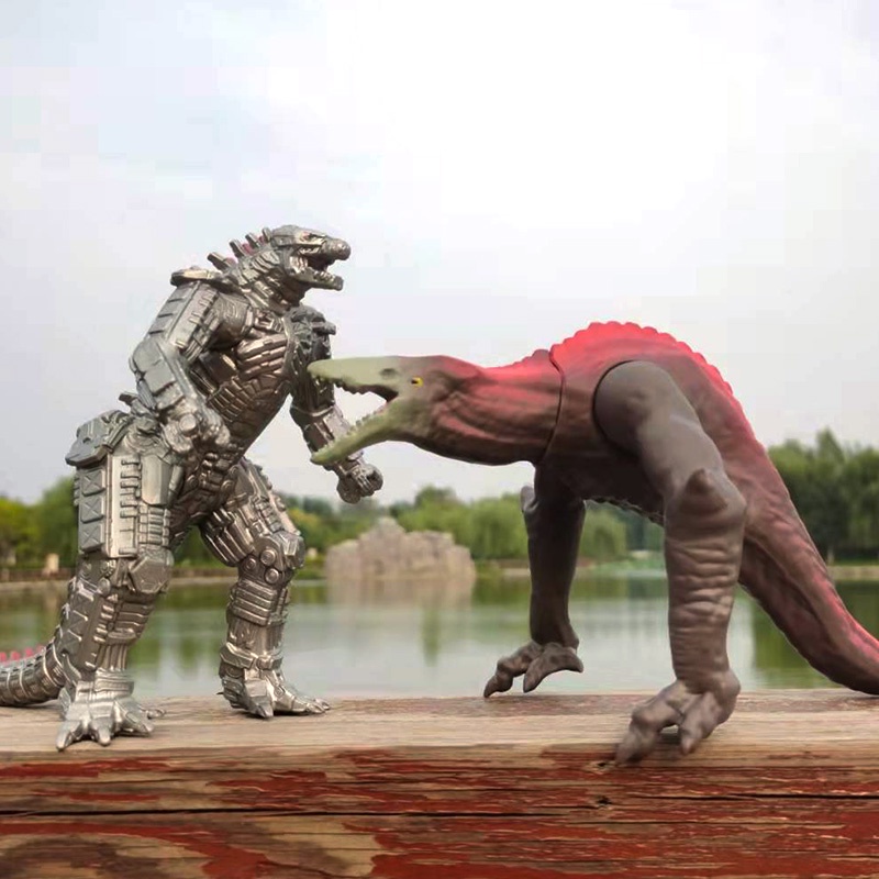 Godzilla vs. Đồ Chơi Mô Hình Đồ Chơi Bằng Pvc 2021 Chất Lượng Cao
