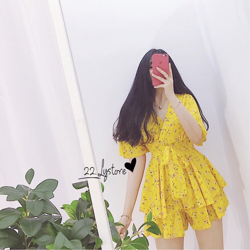 Thanh lý jump hoa của 22.Lyly store