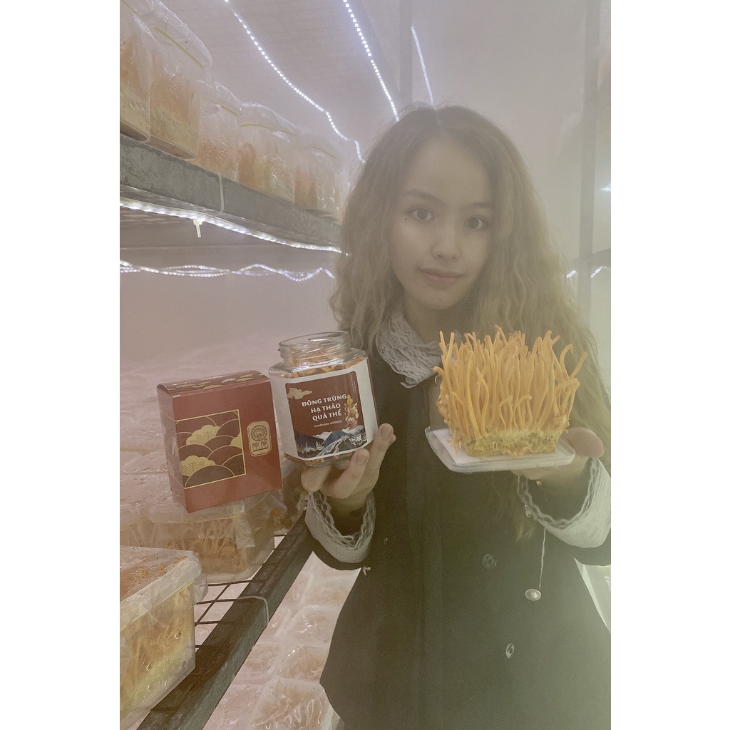 (500gr) Đế Đông Trùng Hạ Thảo MMG Thái Lát | BigBuy360 - bigbuy360.vn