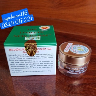 Kem New 12g 82K dưỡng trắng da Nám tàn nhang.