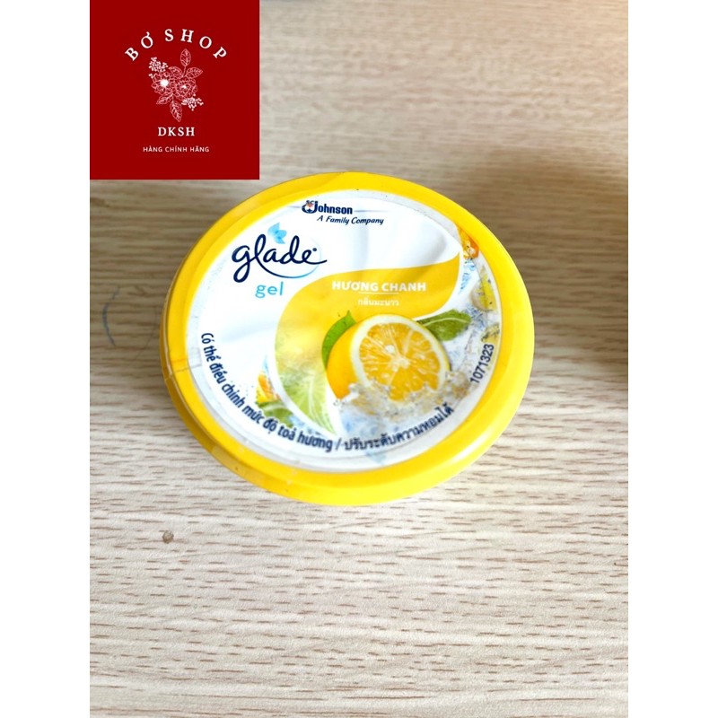 Sáp thơm mini GLADE THÁI LAN 70g hàng chính hãng dksh