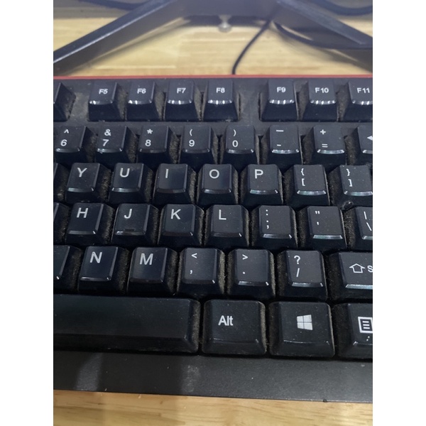 bàn phím cũ