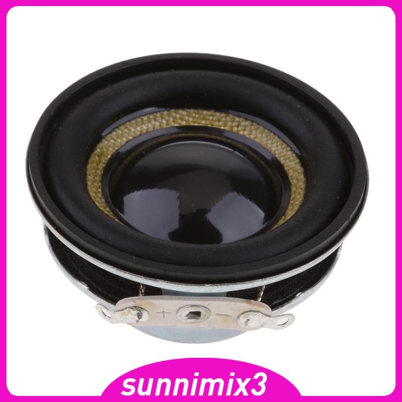 Loa Âm Thanh Nổi Mini 40mm 3w 1.5 "Inch 4 / 8ohm