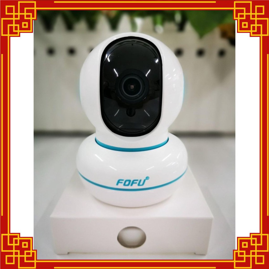 [Best seller Camera Wifi Không dây 360 độ Fofu C6C, giám sát , an ninh 247| Giá camera wifi |camera 