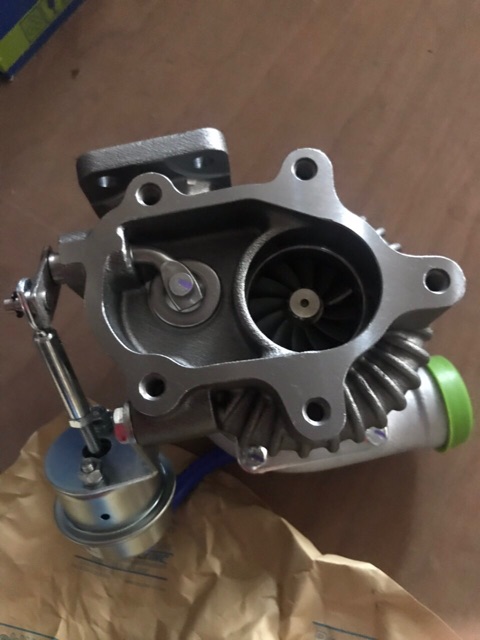 Sản phẩm gia đình làm: Tubo 4108ZQ/KT28 ka tê