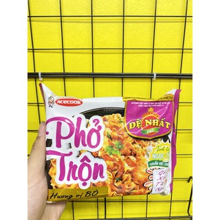 Phở Trộn Đệ Nhất gói 82g