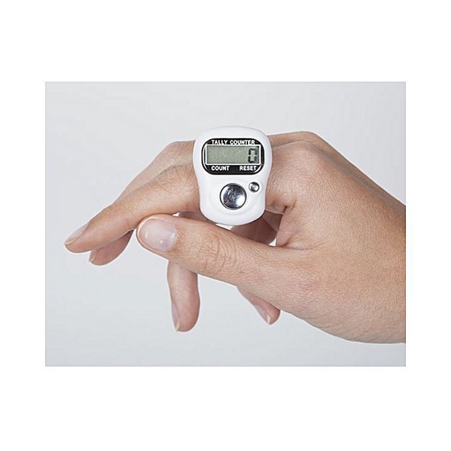 BẤM NIỆM PHẬT ĐẾM SỐ LẦN TỤNG NIỆM, TẬP CÁC ĐỘNG TÁC