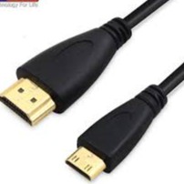 Cáp Chuyển/ Đầu Chuyển Mini HDMI Ra HDMI, Mini HDMI to HDMI