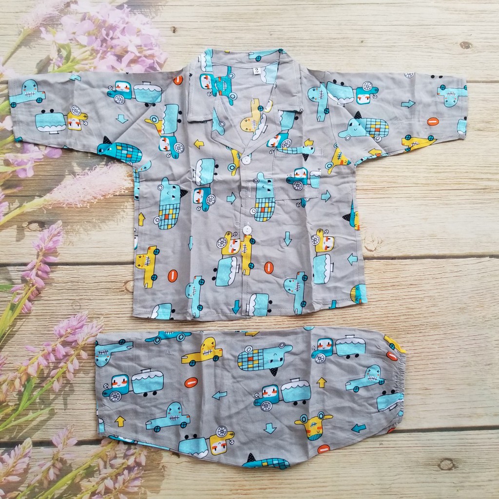 Quần áo bé trai tole lanh dài tay. Sỉ từ 5b ib cho shop nhé