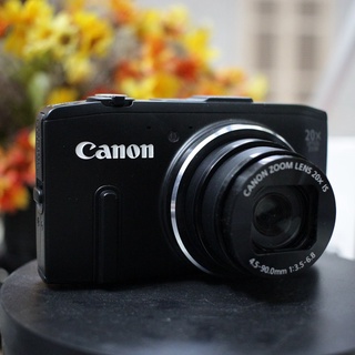 Mua Máy ảnh Canon SX280HS dòng compact cao cấp Canon