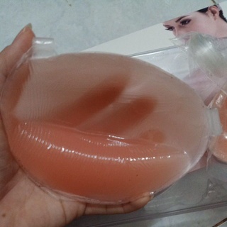 Áo dán ngực trong veo silicon nâng ngực