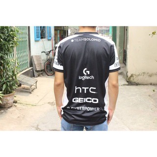 Áo thun Jersey TSM Jersey old