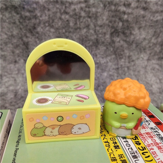 Bộ mô hình Sumikko Small Beauty Parlor