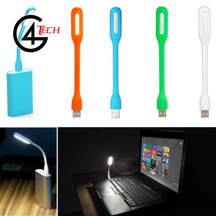 Bộ 10 Đèn LED USB Uốn Dẻo - Đèn Led Đầu USB Siêu Sáng, Nhỏ Gọn Tiện Dụng - Giá Rẻ