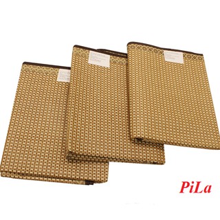 Chiếu Điều Hòa 2 Lớp Đan Sợi Mây Dày