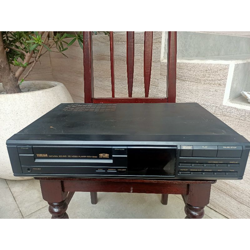 Bán em đầu CD Yamaha S100