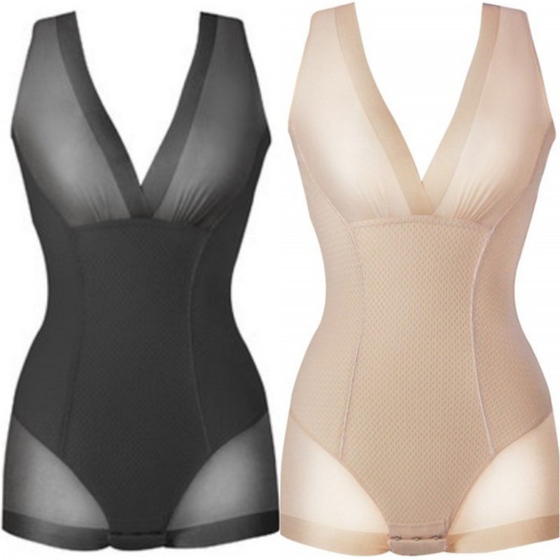 Bộ Bodysuit Định Hình Dáng Thon | BigBuy360 - bigbuy360.vn