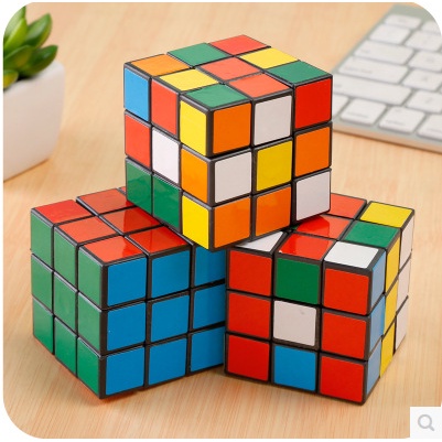 Khối Rubik Xoay Lắp Ghép Cho Bé - Đồ Chơi Thông Minh Rubik Loại Tốt