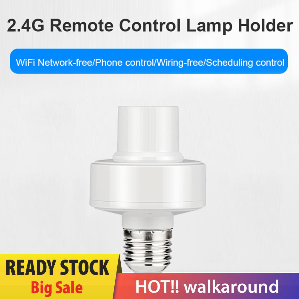 Bóng Đèn Thông Minh E27 Bluetooth Có Thể Điều Khiển Qua Ứng Dụng