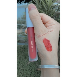 Son bóng EM Cosmetics True Gloss
