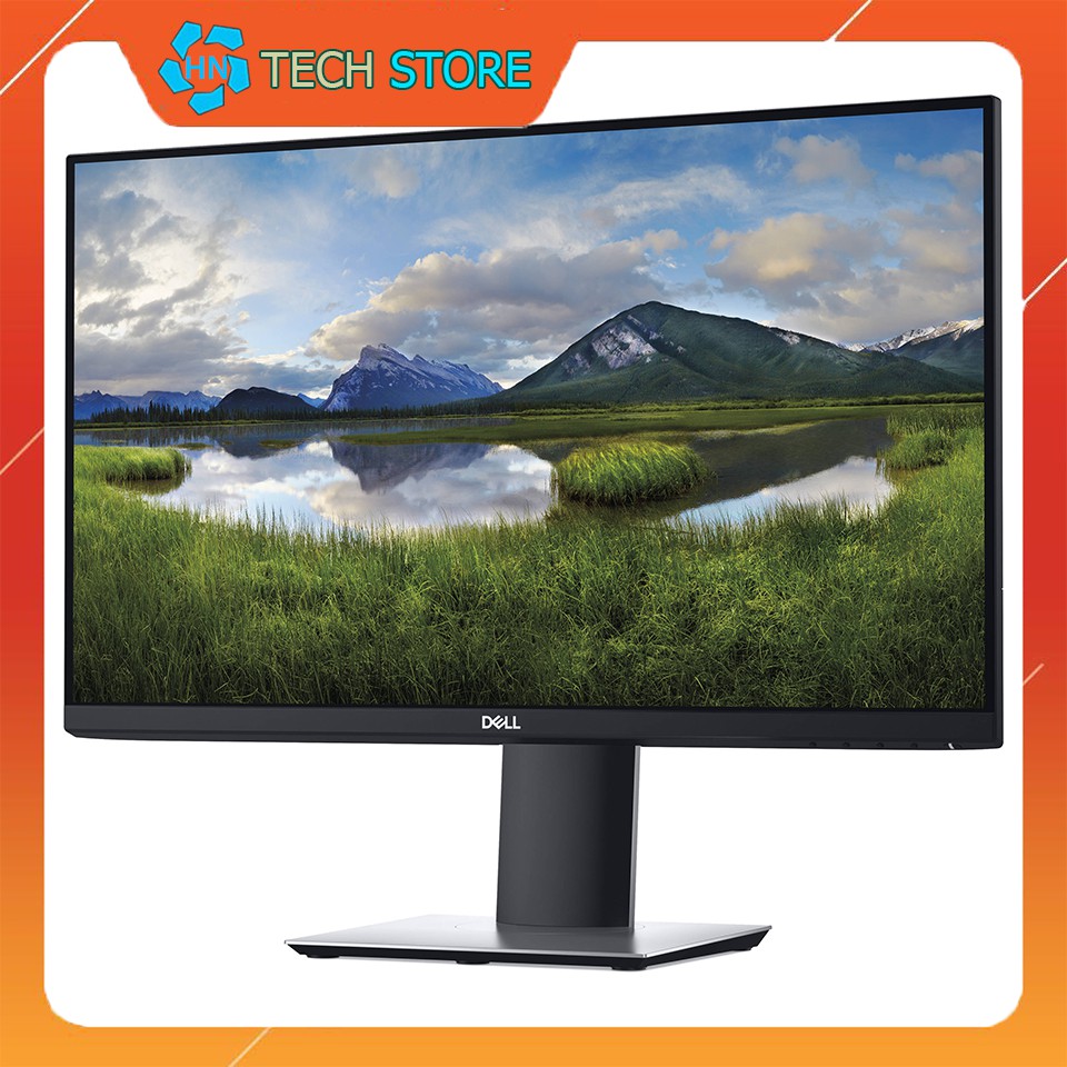 [SALE KHỦNG] Màn hình LCD Dell P2419H LED IPS (Đen) 23.8" | Hàng chính hãng | Bảo hành 36 tháng