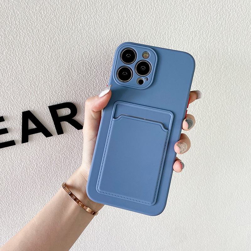 Ốp lưng Mềm Dành Cho iPhone 12 Pro Max 12 Mini X XS Max XR