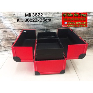 Cốp trang điểm mã 3622