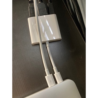Cáp Chuyển Đổi Cho Apple USB-C to Digital AV Multiport ( HDMI 4K 60Hz )
