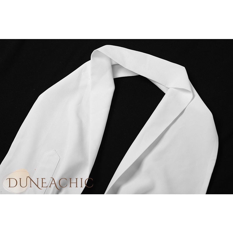 DUNEA Áo kiểu màu trơn thiết kế hở táo bạo quyến rũ