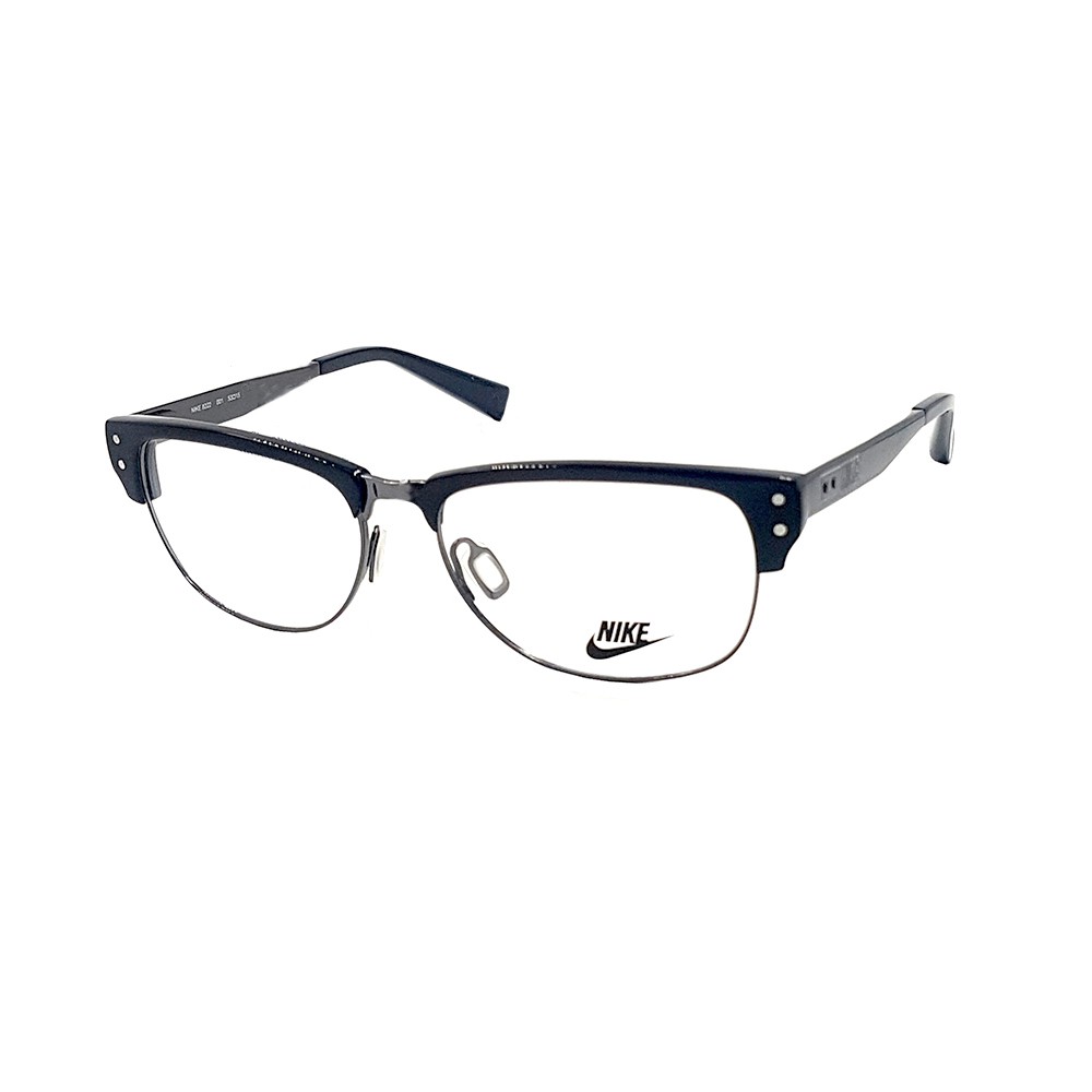 Gọng kính nam nữ thời trang Nike 8222 001 chính hãng