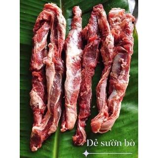 1 kg dẻ sườn bò (giao nhanh tphcm)