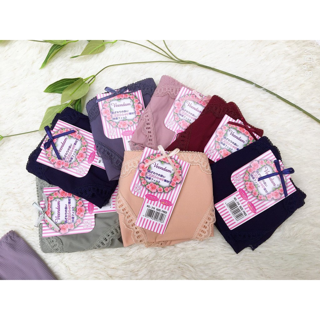 Sỉ 10 Quần Lót Thun Lạnh 310