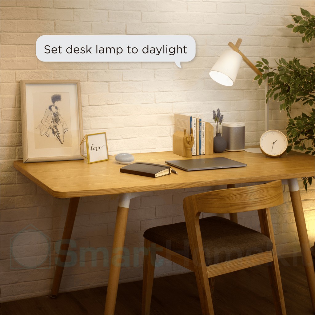 Đèn LED dây Philips WiZ Lightstrip Starter Kit 2m - đèn 16 triệu màu, dễ uốn cong, tương thích với Google Home và Alexa