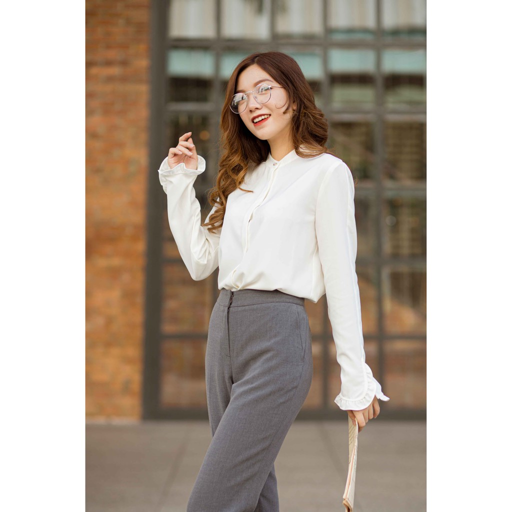 [ESWTW7121A] QUẦN TÂY CÔNG SỞ NỮ  - esitto | BigBuy360 - bigbuy360.vn