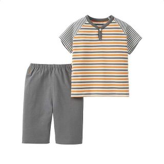 Bộ đồ trẻ em Uniqlo nam giảm 30%