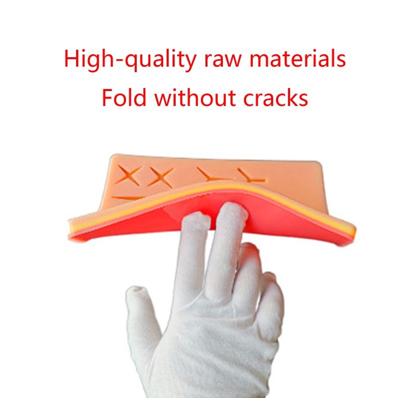 Mô Đun Tạo Vết Thương Nụ Hôn Cổ Điển Cho Học Sinh Med School