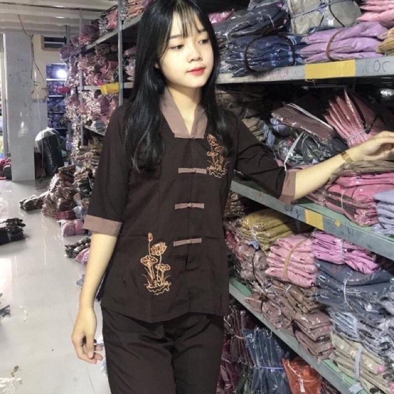 Mẩu la hán phối nử