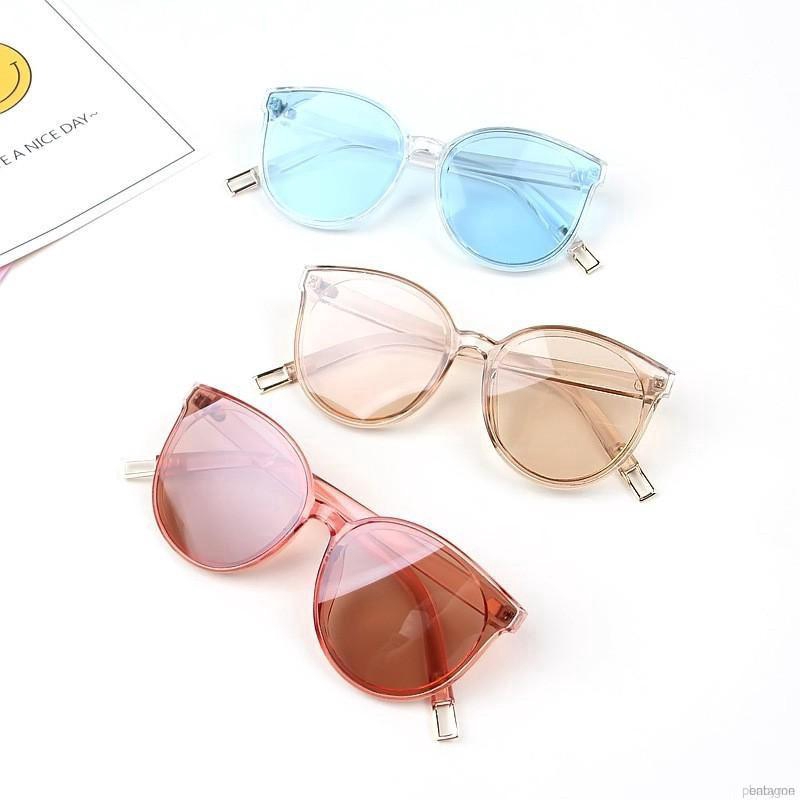 Kính mát chống tia UV hợp thời trang cho bé trai và bé gái