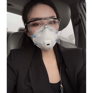 Mắt kính chống bụi hot trend 2020