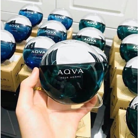 [ Mẫu thử ] [ Mua ngay ]  Nước hoa mẫu thử BVLGARI Aqva Pour Homme (5ml/10ml/20ml) _king_ | BigBuy360 - bigbuy360.vn