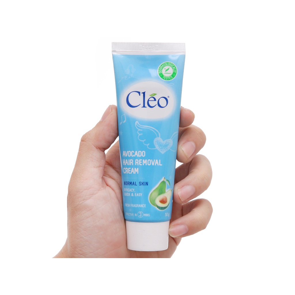 KEM TẨY LÔNG CLEO 50G | BigBuy360 - bigbuy360.vn
