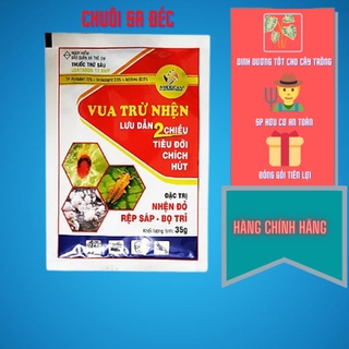 Vua trừ nhện gói 35gr