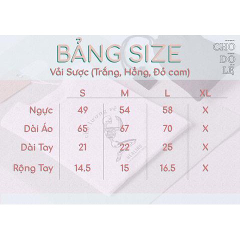 (Thanh Lý) - Áo thun trơn vải sược mỏng cotton trơn [Clearance] | BigBuy360 - bigbuy360.vn
