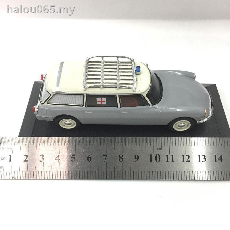 Mô Hình Xe Hơi Atlas Pháp Citroen Id 19 Classic Tỉ Lệ 1: 43 Bằng Hợp Kim