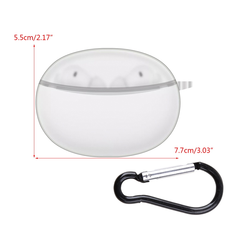Ốp Điện Thoại Chống Sốc Chống Bụi Có Thể Giặt Cho RealmeBuds Air 3 Neo