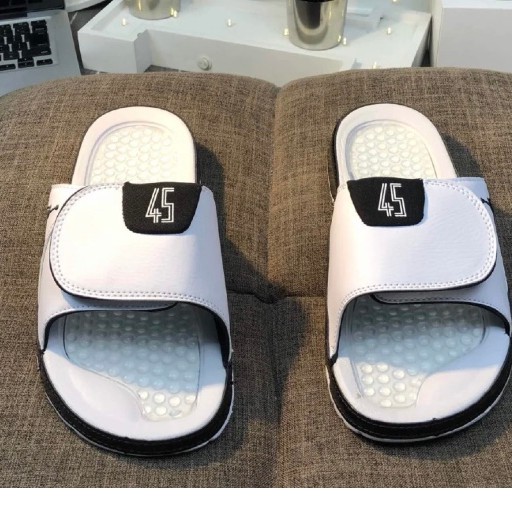 100% original Air Jordan 11 trendy slippers