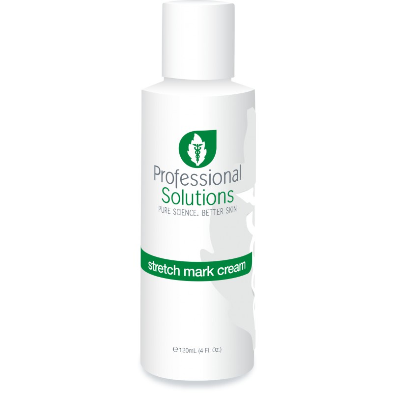 Kem Bôi Giảm, Làm Mờ Các Vết Rạn Da và Dưỡng Ẩm Stretch Mark Cream - Professional Solutions