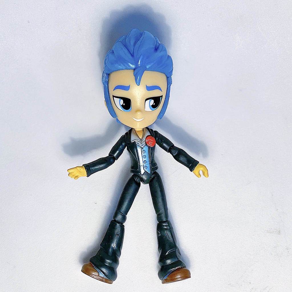 Bộ sưu tập 3 nhân vật My Little Pony Equestria Girls- Hàng chính hãng - Giao set ngẫu nhiên