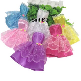 Đầm búp bê - bộ 5 cái